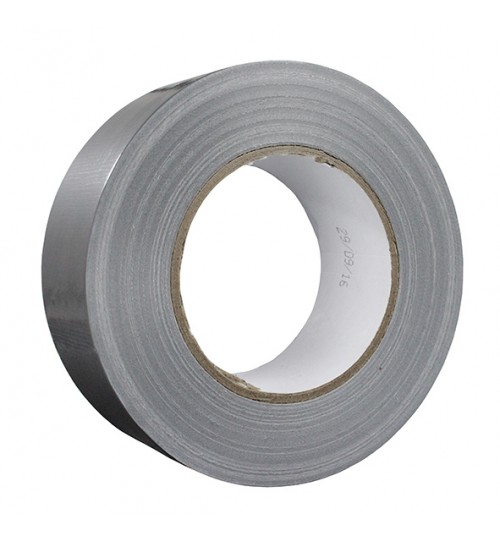 Silver Duct Tape 76